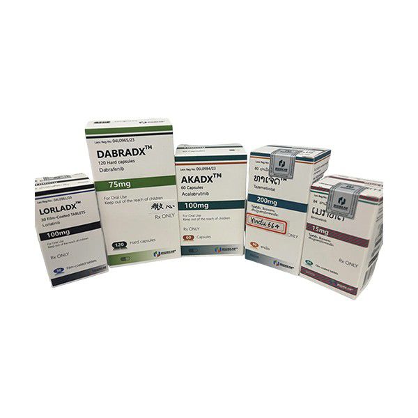 靶向药全国回收